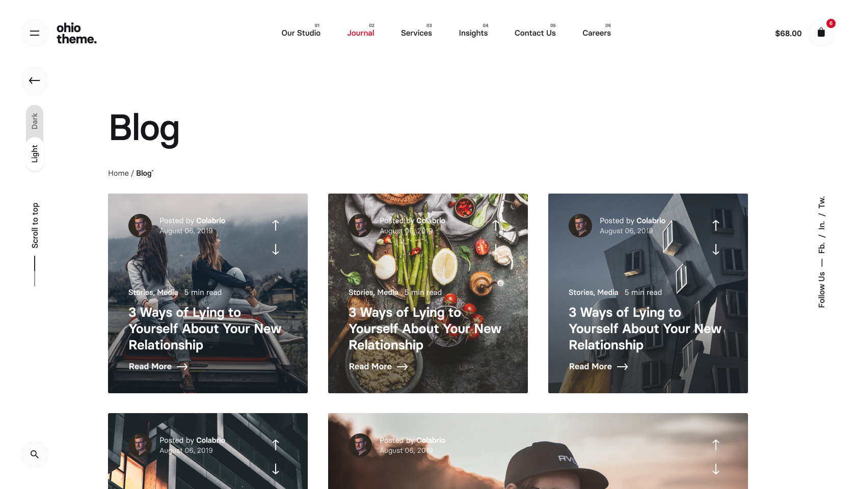 BlogLayoutType2_Desktop – Style Works – Agencia Digital
